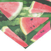 Watermelonpatroonvorming Medium Tafelloper (Hoek)