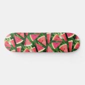 Watermelonpatroonvorming Persoonlijk Skateboard (Horizontaal)