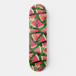 Watermelonpatroonvorming Persoonlijk Skateboard