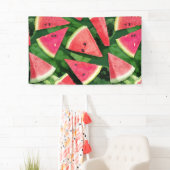Watermelonpatroonvorming Spandoek (Insitu)