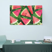 Watermelonpatroonvorming Spandoek (Beurs)