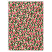 Watermelonpatroonvorming Tafelkleed (Voorkant)