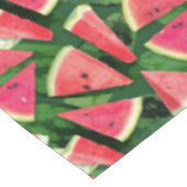 Watermelonpatroonvorming Tafelkleed (Gekanteld)