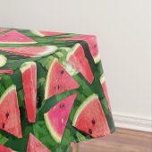 Watermelonpatroonvorming Tafelkleed (Voorbeeld)