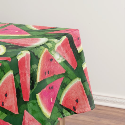 Watermelonpatroonvorming Tafelkleed (Voorbeeld)