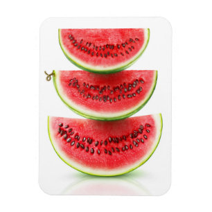 Watermelonpiramide Magneet
