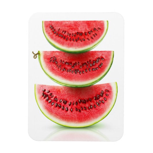 Watermelonpiramide Magneet (Verticaal)