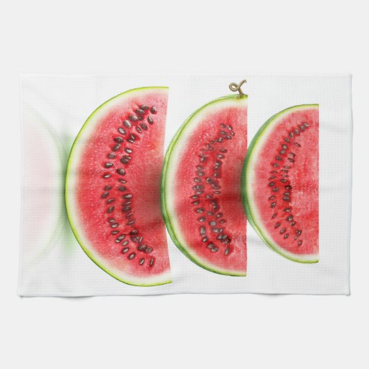 Watermelonpiramide Theedoek (Horizontaal)