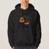 Watermelons Dancing Together Happy Day One In A Me Hoodie (Voorkant)
