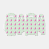 Watermelonsegment Bedankdoosjes (Uitgevouwen)