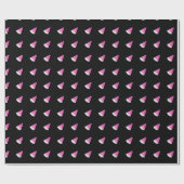 Watermelonsegment Cadeaupapier (Vlak)