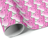 Watermelonsegment Cadeaupapier (Rol Hoek)