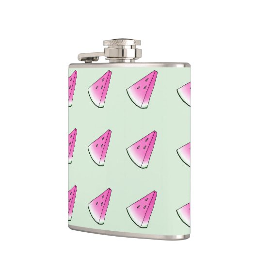 Watermelonsegment Heupfles (Links)