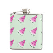 Watermelonsegment Heupfles (Voorkant)