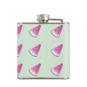 Watermelonsegment Heupfles (Achterkant)