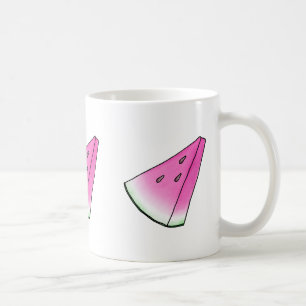 Watermelonsegment Koffiemok
