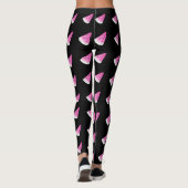 Watermelonsegment Leggings (Achterkant)