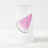 Watermelonsegment Matglas Bierpul (Center)