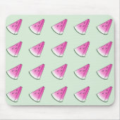 Watermelonsegment Muismat (Voorkant)