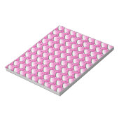 Watermelonsegment Notitieblok (Linkerzijde)