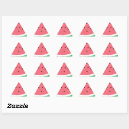 Watermelonsegment Sticker
