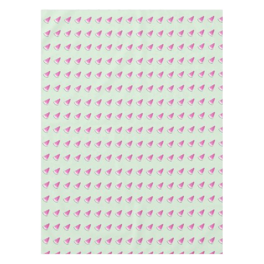 Watermelonsegment Tafelkleed (Voorkant)