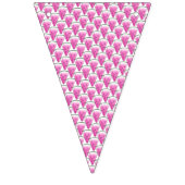 Watermelonsegment Vlaggetjes (Tweede vlag)