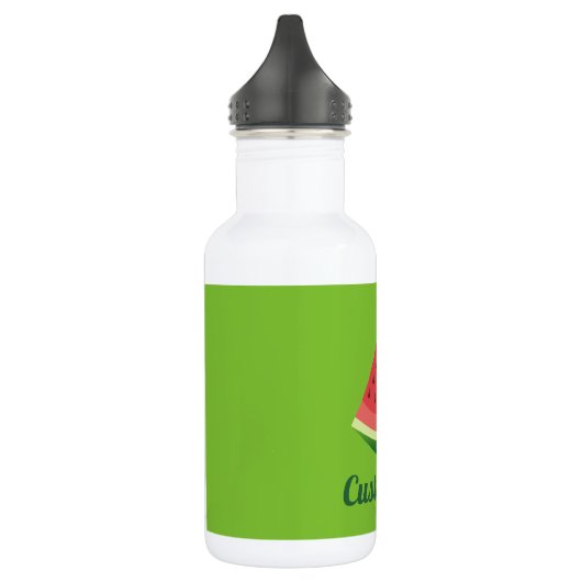 Watermelonsegment Waterfles (Links)