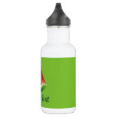 Watermelonsegment Waterfles (Rechts)