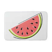 Watermelonslice-badmat Badmat (Voorkant)