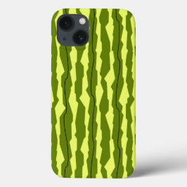 Watermelonstripe iPad Mini-hoesje iPhone 13 Hoesje