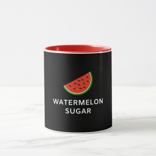Watermelonsuiker Mok (Midden)