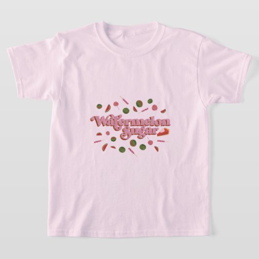 Watermelonsuiker T-Shirt (Laagn)