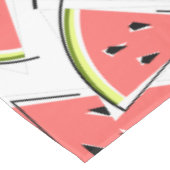 Watermelontafels Tafelkleed (Gekanteld)