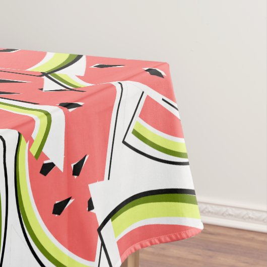Watermelontafels Tafelkleed (Voorbeeld)
