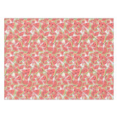Watermelontafels Tafelkleed (Voorkant (Horizontaal))