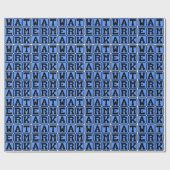 Watermerk, Copyrightapparaat Cadeaupapier (Vlak)