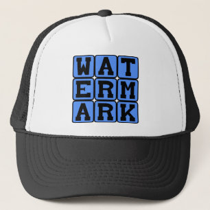 Watermerk, Copyrightapparaat Trucker Pet