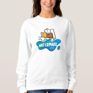 Watermerk Dames Basic Trui