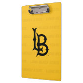 Watermerk van de Staat van de Long Beach Klembord (Links)