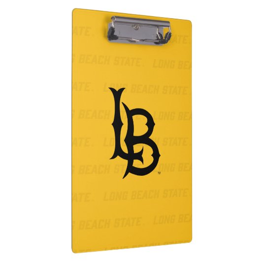 Watermerk van de Staat van de Long Beach Klembord (Rechts)