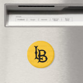 Watermerk van de Staat van de Long Beach Magneet (Insitu (Vaatwasser))