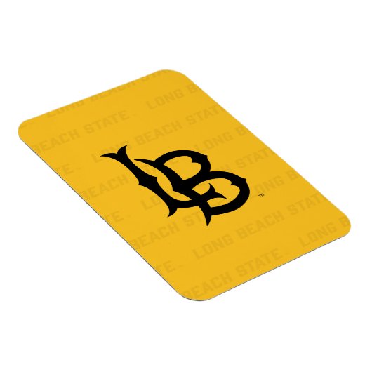 Watermerk van de Staat van de Long Beach Magneet (Rechterzijde)