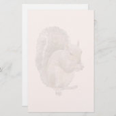 Watermerk vierkant briefpapier (Voorkant / Achterkant)