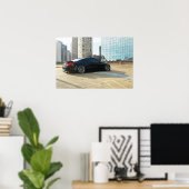 Watermerk-vrij poster - 2004 Infiniti G35 in de lu (Thuiskantoor)