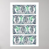 Watermerk Waves Print (Voorkant)