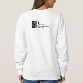 Watermerk Women Basic Trui (Achterkant)