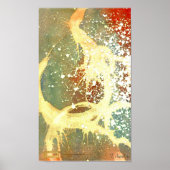 Watermerken Poster (Voorkant)