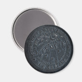 watermeter magneet (Voorkant / Achterkant)