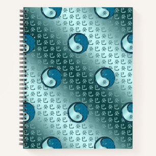 Watermocassinslang Notitieboek
